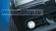 Hella 2PT 009 599-811  Светодиодные дневные ходовые огни Hella D 90мм (LED)